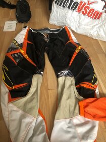 oblečení na KTM 250 motokros - 6