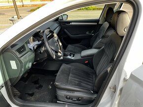 Škoda Superb 3 Combi Style DSG 2.0TDI, 4x4, 140kW, 2017 - 6