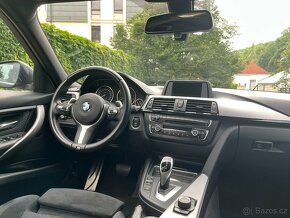 BMW 328i xDrive 2013, M-Paket, F31, původ ČR - 6