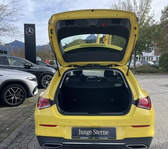 Mercedes Benz CLA220d SB, DPH, 16tis km, HUD, 360°, - 6