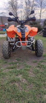 Polaris Predator 500 spz - 6