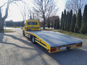 Iveco 72C18 Odtahovka 7.2T 233000KM - 6