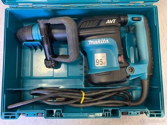 Bourací kladivo Makita HM0871C+ kufr - 6