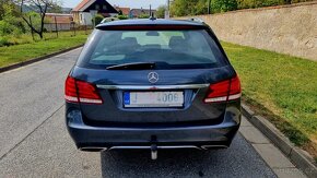 Mercedes Benz E300d 170kW,164tkm,combi,full led,nez.topeni - 6