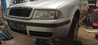 Škoda Octavia 1.9 tdi 81 kW ASVna náhradní díly - 6