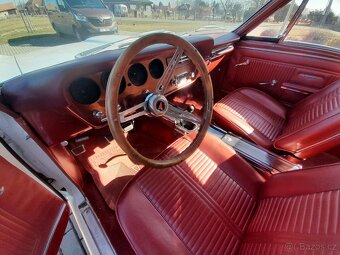 Pontiac GTO 1966 - 6