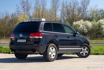 VOLKSWAGEN TOUAREG 3.0 V6 TDI 165kW 2006 - 6