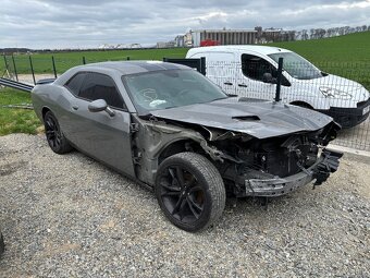 Dodge challenger 2017 3.6 automat navi - 6