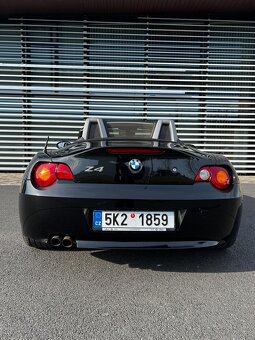 BMW Z4 3.0i E85 - 6