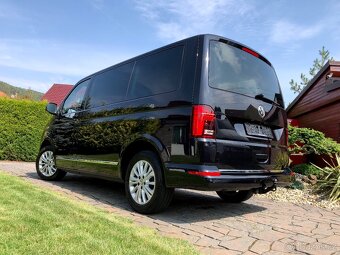 VW Multivan T6.1 Edice GENERATION SIX-Historie VW-DPH - 6