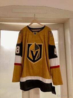 Hokejový dres Tomáše Hertla Vegas Golden Knights - 6