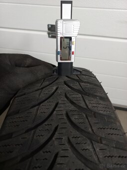 BMW i3/i3S zimní sada, černé Styling 428, 155/70 R19 - 6
