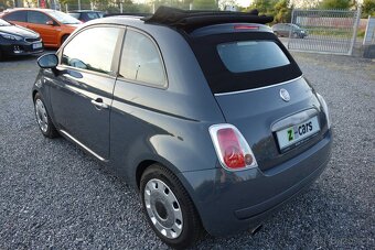 Fiat 500C 0.9Twinair 63kW Cabrio 2012 - 6