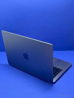 MacBook Pro 14” M1 2021/32GB RAM/M1 Pro/512GB SSD/ Záruka - 6