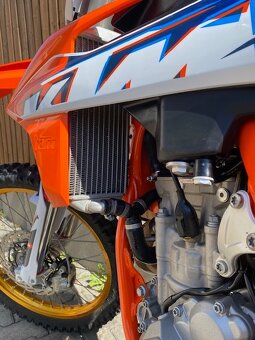KTM SX250F - 6