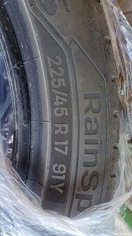 Pneumatiky 225/45 R17 91Y - 6