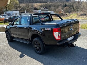Ford Ranger 3.2TDCi Limited 4x4, automat, r.2018, 1.maj. - 6