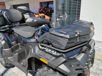 Loncin 550 Long-32kw,EPS,Black,splátky - 6