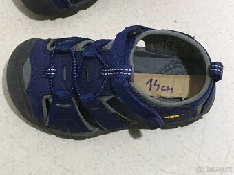 KEEN SEACAMP CNX II - nové boty vel.23 - 6