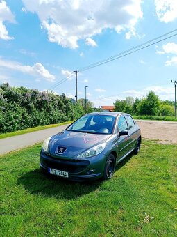 PEUGEOT 206 opečovávaný - 6