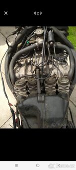 Honda CBR 1000f - 6