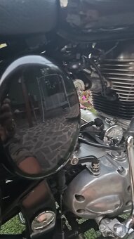Royal Enfield 500 Bullet Classic - 6