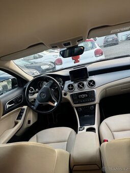 MERCEDES-BENZ GLA 200CDI 100kW r.v.2015 Automat 4x4 - 6
