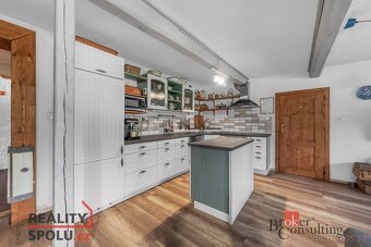 Prodej, domy/chalupa, 190 m2, 54376 Chotěvice 49, Trutnov [I - 6