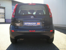 NISSAN NOTE 1.4-16V 65KW RV-12/2008-KLIMA - 6