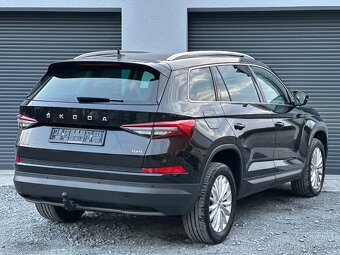 ŠKODA KODIAQ 4x4 2.0 TDI 147 KW KAMERA TAŽNÉ PANORAMA m2022 - 6