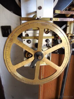 Hodiny Elektročas - 6