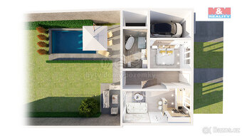 Prodej rodinného domu, 64 m², Brod nad Dyjí - 6