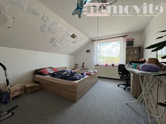 Exkluzivně nabízíme na prodej vícegenerační dům, 320 m2 - Do - 6