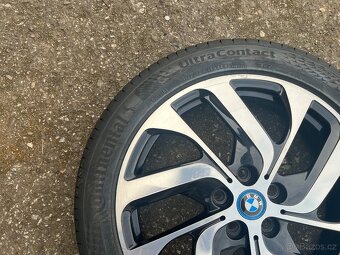 BMW i3 letni sada - nove pneu EV Conti 155/70/19 - 6