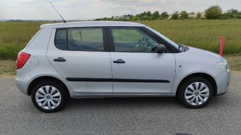 Škoda fabia 1.2 HTP 2008 - 6