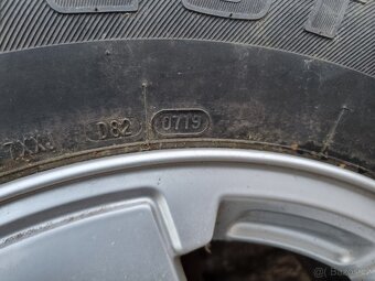 Prodam 5ks kol jeep 5x127 r18 - 6