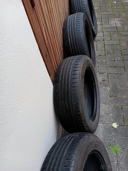 4ks letní pneu Nexen N'Blue HD Plus 195/60 R15 + disky - 6