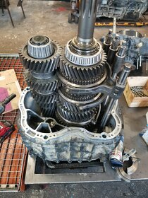 Převodovka ZF 16S2223 - 6