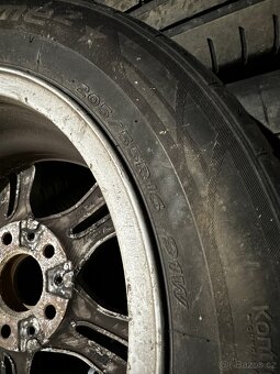 Lita kola 5x120 R16 style 268 - 6