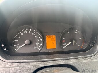 Mercedes-Benz w639/2 Vito Bus, 9 Míst, long - 6