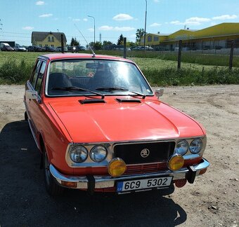 Škoda 105 GL - 6