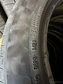 4xLetní pneu CONTINENTAL 225/50/R17 94Y - 6