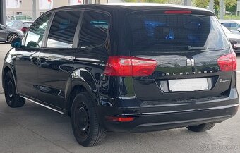 Seat Alhambra 2.0 Tdi 103 KW 7-MÍST r.6/2012 217 tis km TOP - 6