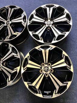 5x114,3 R19 original Alu Toyota RAV4 5.Gen TOP STAV - 6