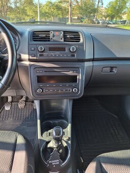 Škoda Fabia - 6