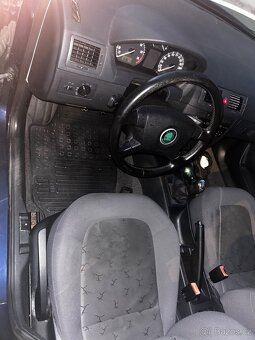 Prodám Škoda Fabia 1.4 74 kw - 6