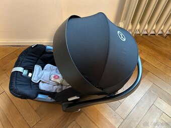 Autosedačka Cybex Aton - 6