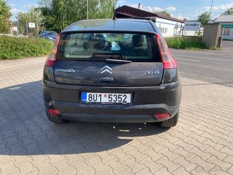 Citroen C4 1.4 benzin - 6