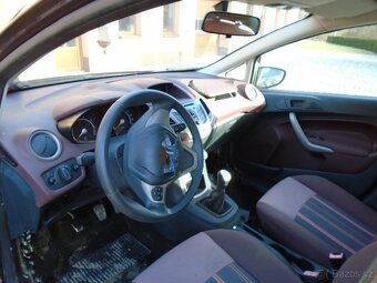ford fiesta benzín, díly - 6