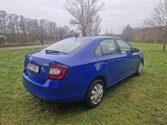 Škoda Rapid 1,0 TSI 70kW Ambition Koupeno v CZ - 6